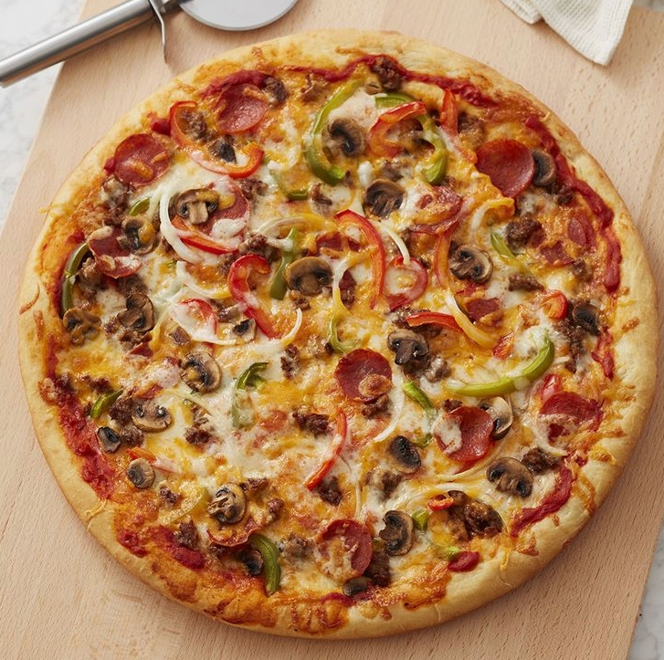 KARIŞIK PİZZA