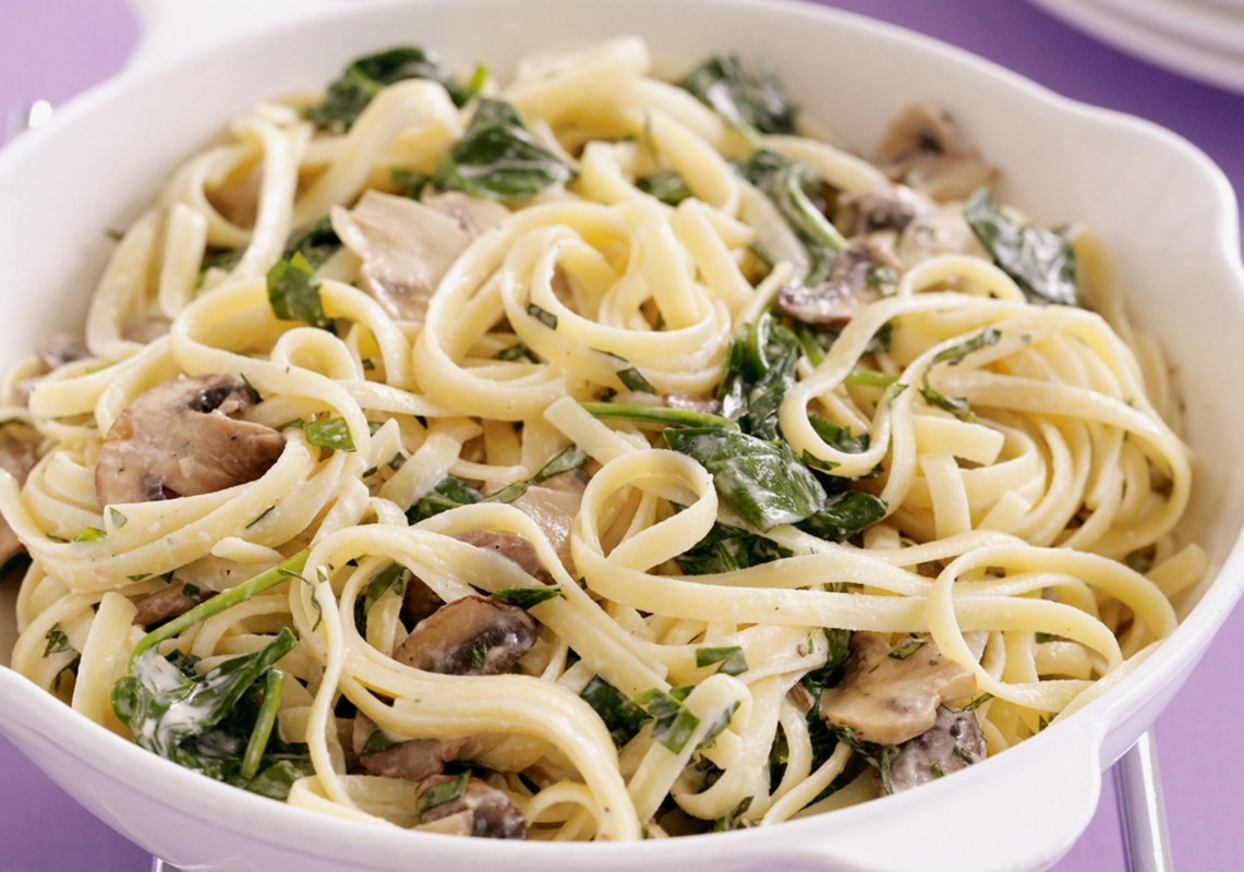 FETTUCINI MAKARNA
