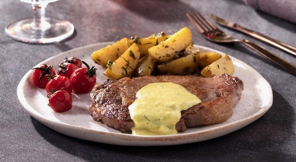 CAFE DE PARIS SOSLU ANTRİKOT
