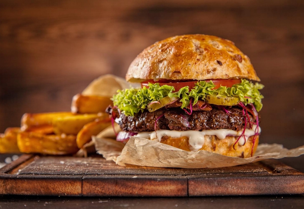 HAMBURGER