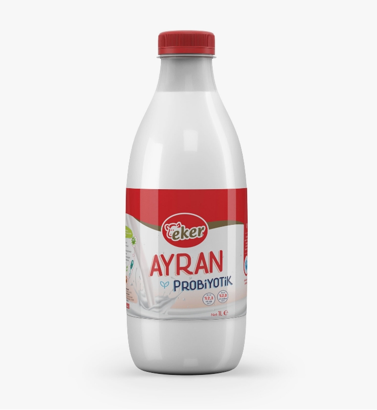 AYRAN,CAM SU(0,33),MEYVE SUYU(SEFTALİ,VİŞNE,PORTAKAL),MADEN SUYU,