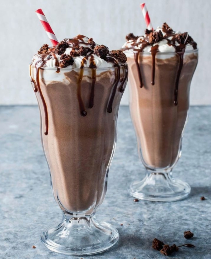 MİLKSHAKE