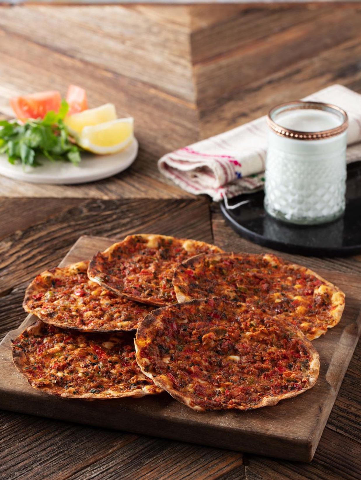 Ceviz Lahmacun