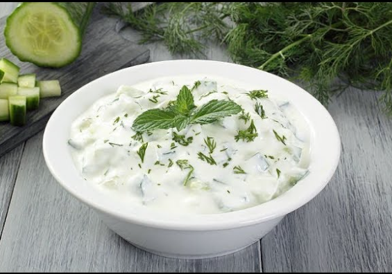 Meyhane Cacığı
