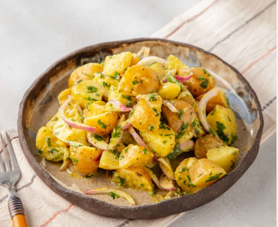 Patates Salatası
