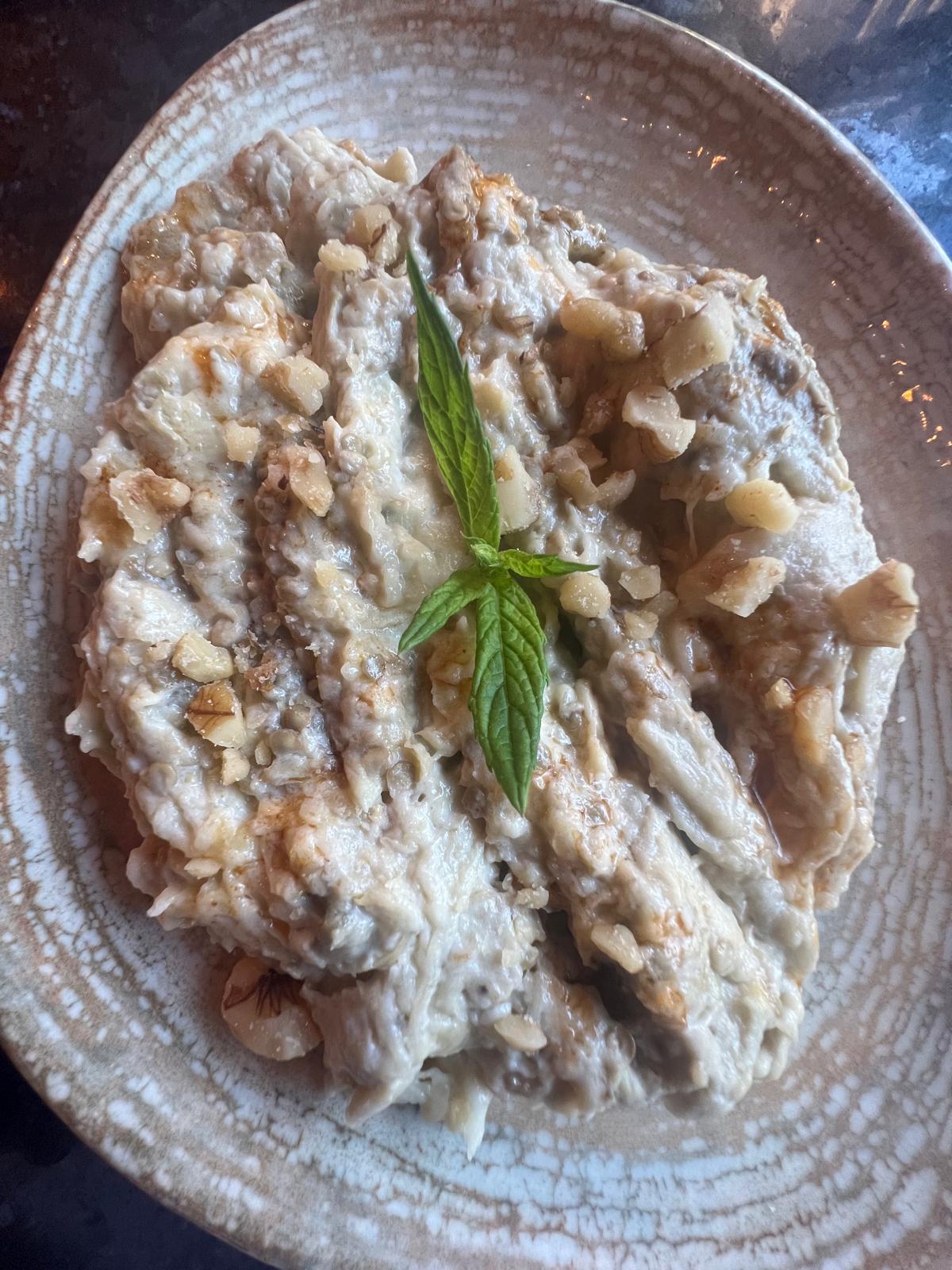 Patlıcan Beğendi