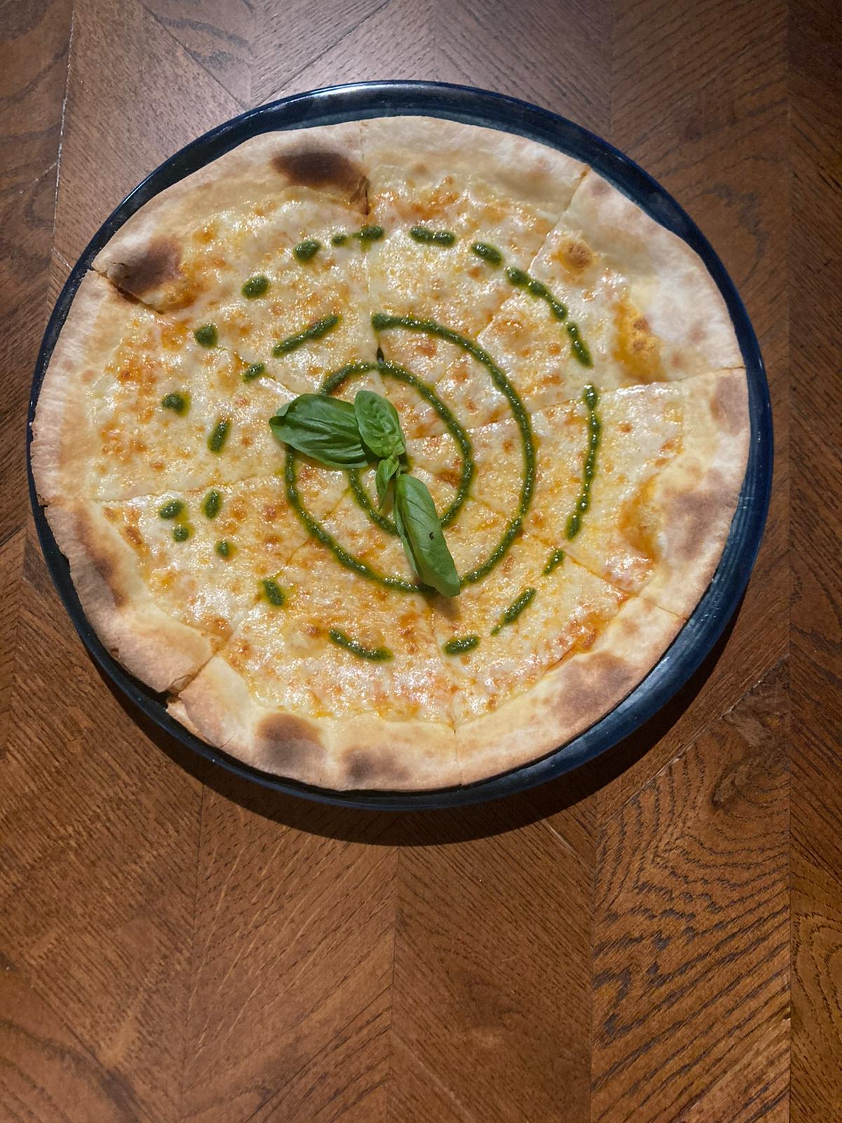 Margarita Pizza