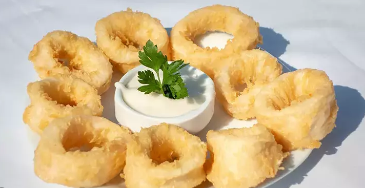 Kalamar Tava