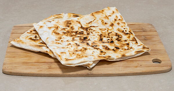 Sade gözleme