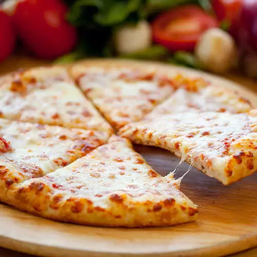 KAŞARLI PİZZA