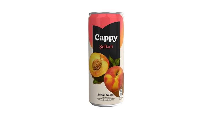 Cappy Şeftali