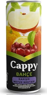 Cappy Karışık