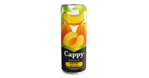 Cappy kayısı