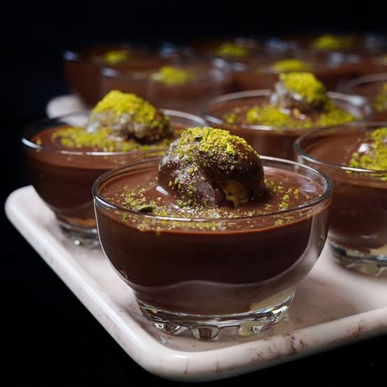 Profiterollü Supangle