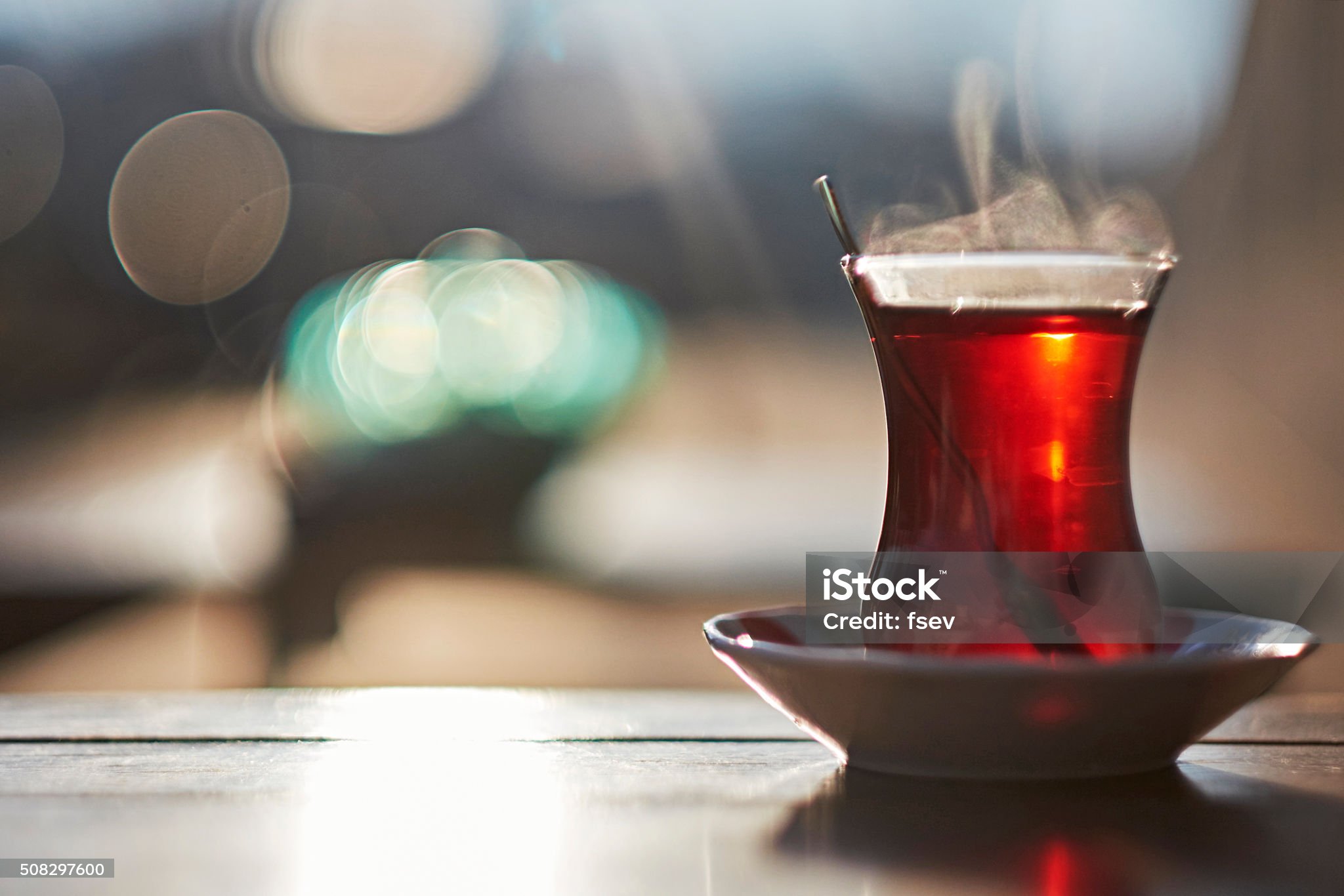 SICAK İÇECEKLER