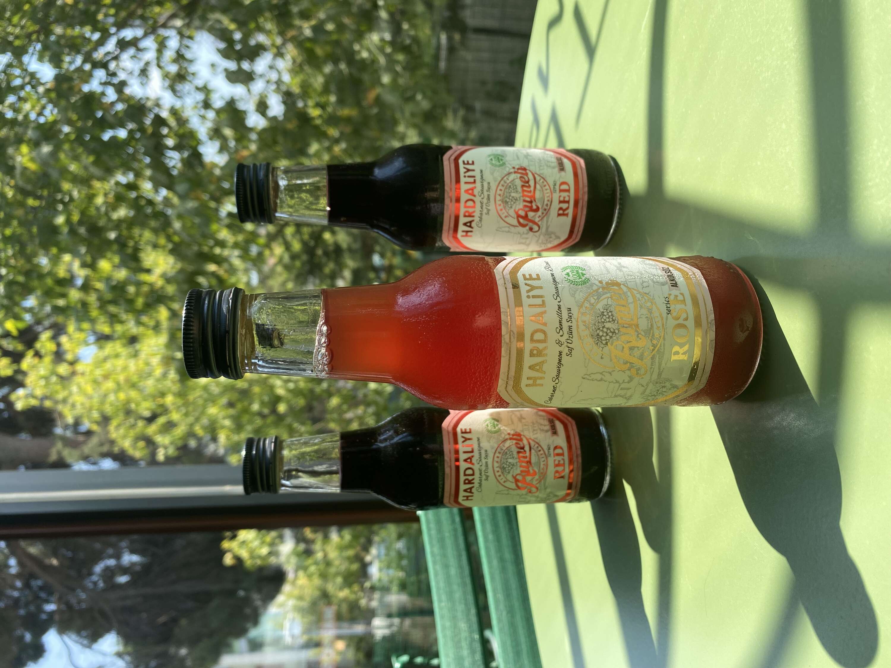 Rumeli Hardaliye Rosé