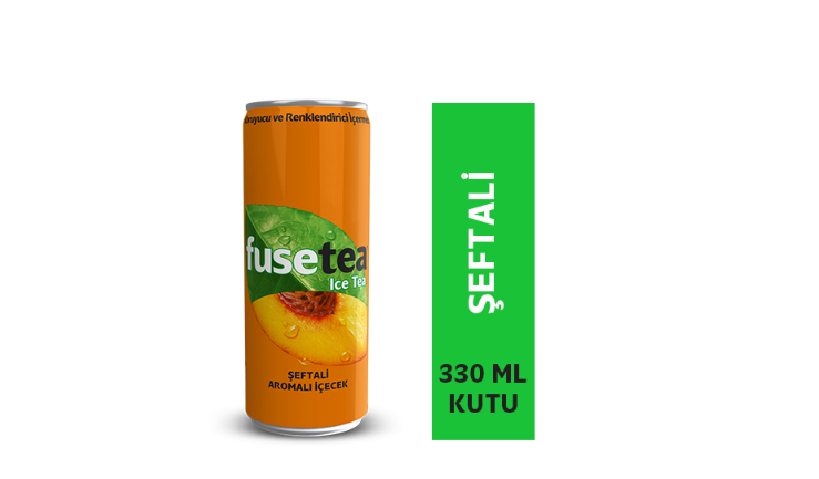 Fuse Tea peach, lemon and melon; strawberry, watermelon and mango; pineapple