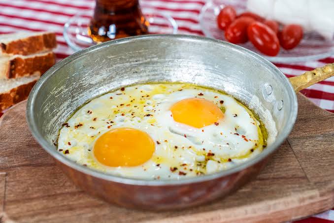 Plain Egg