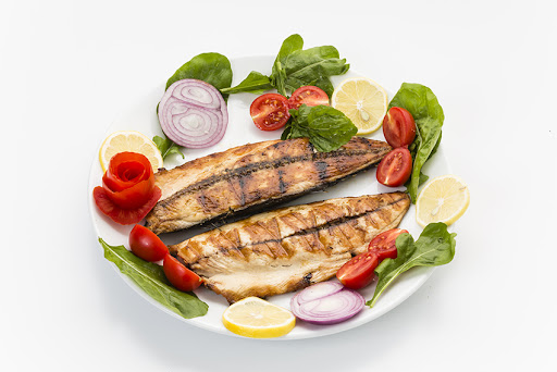 Bonito (portion)