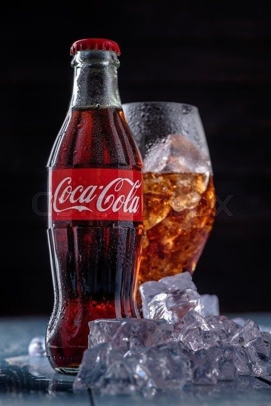 Şişe Kola 