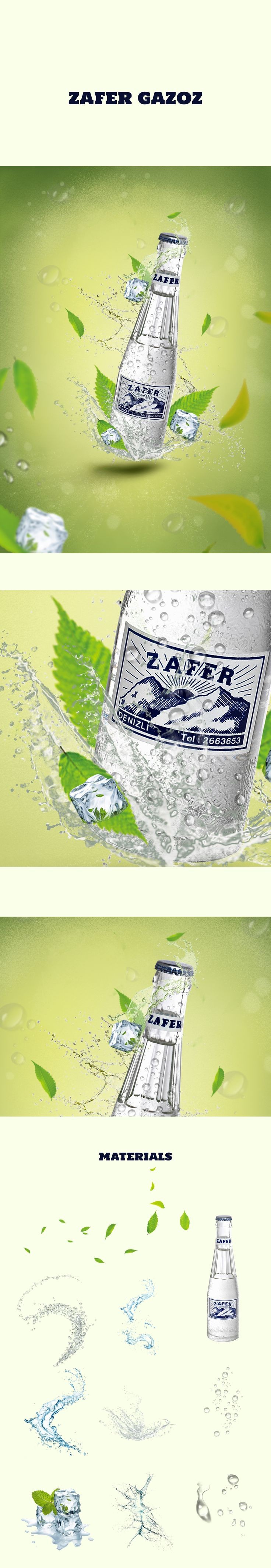 Sade Zafer Gazoz 