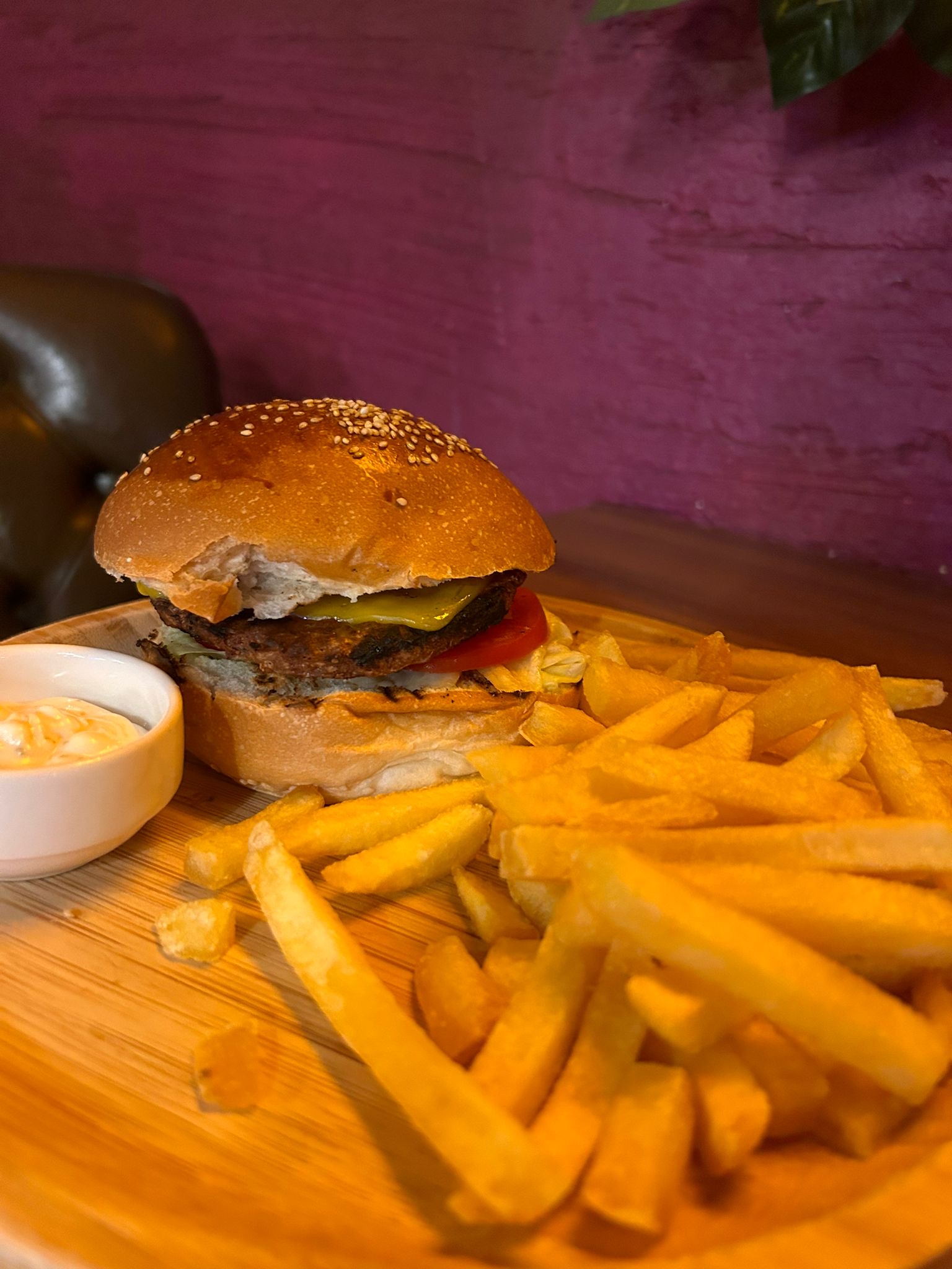 Hamburger