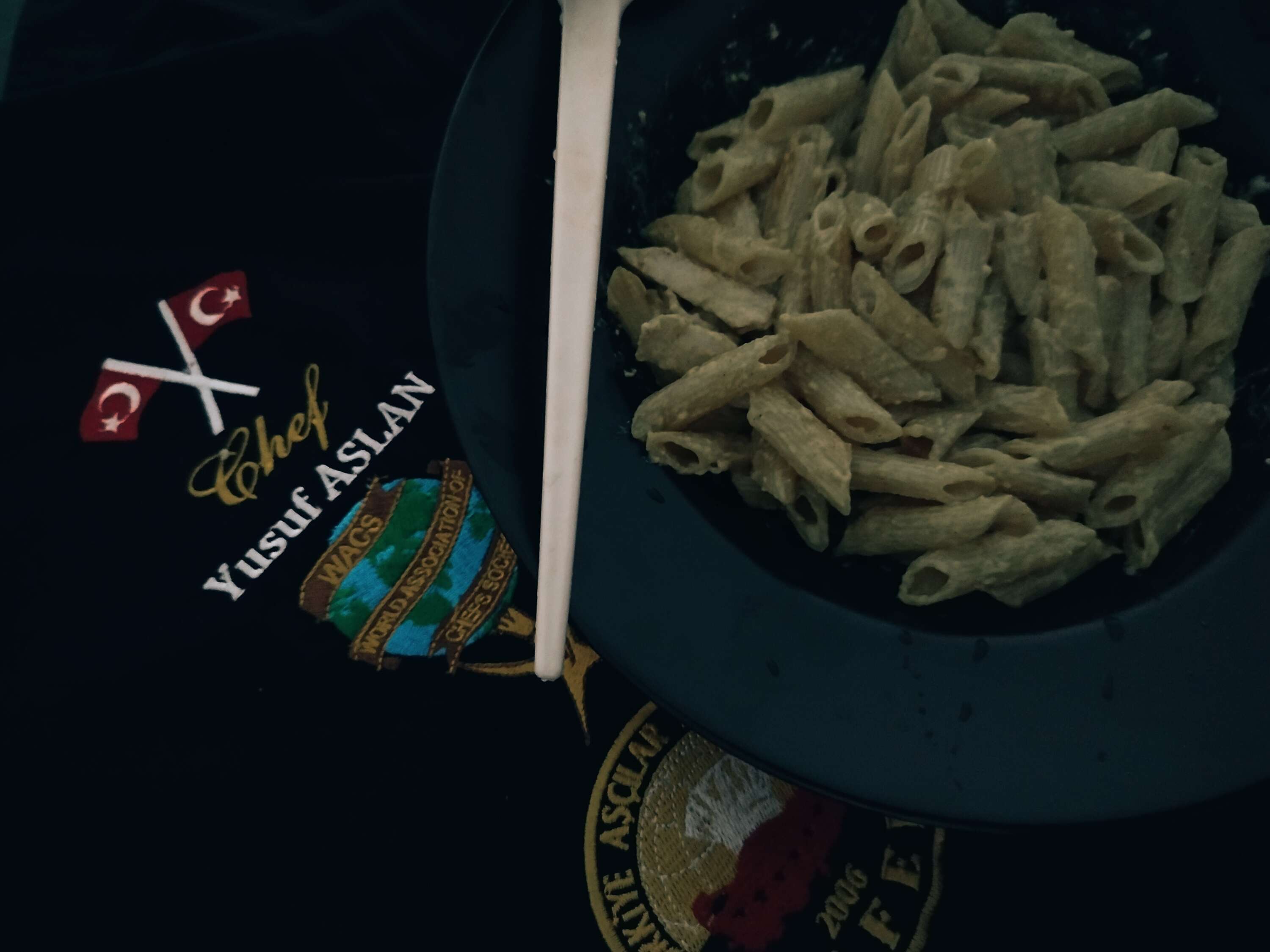 Köri soslu tavuk