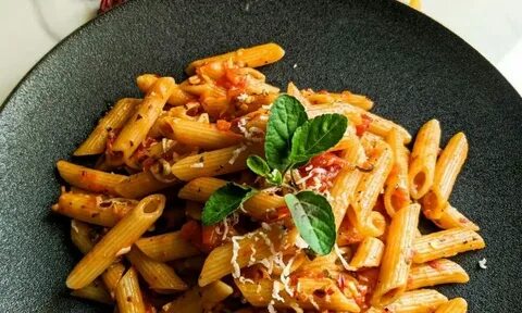 Napoliten soslu penne
