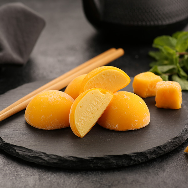 Mango Mochi