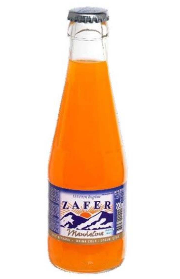 Meyveli Zafer Gazoz 