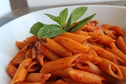 Penne Napoliten