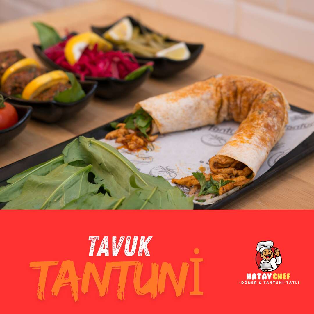 TAVUK TANTUNİ
