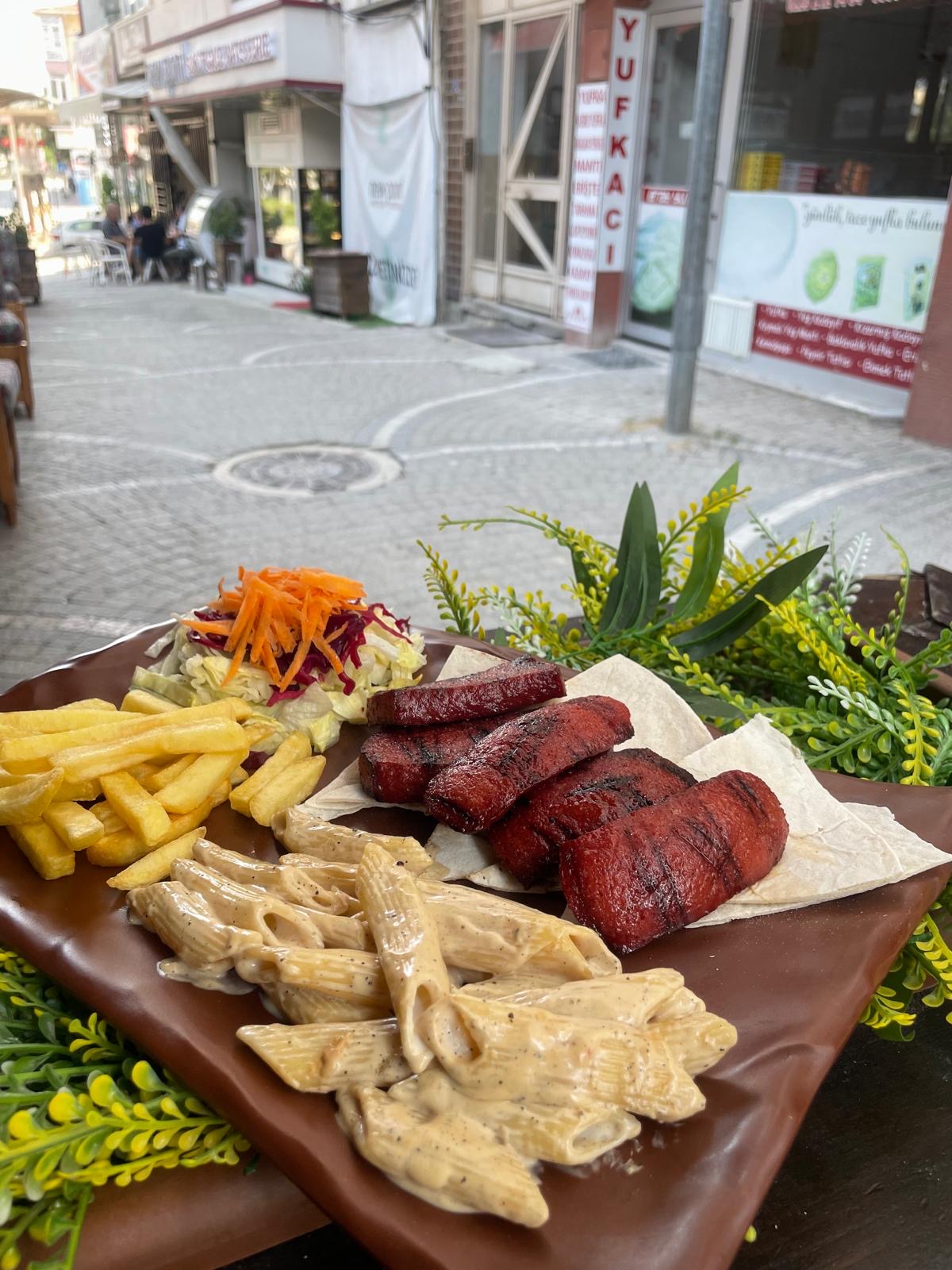 Izgara Sucuk