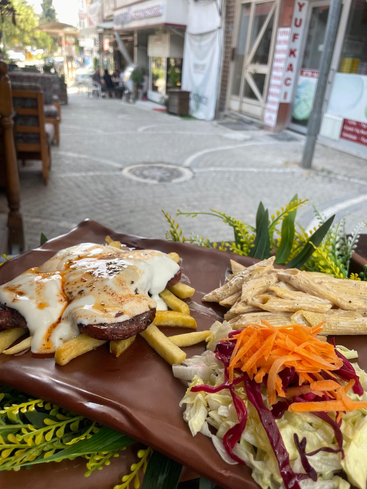 Ottoman Special Köfte 