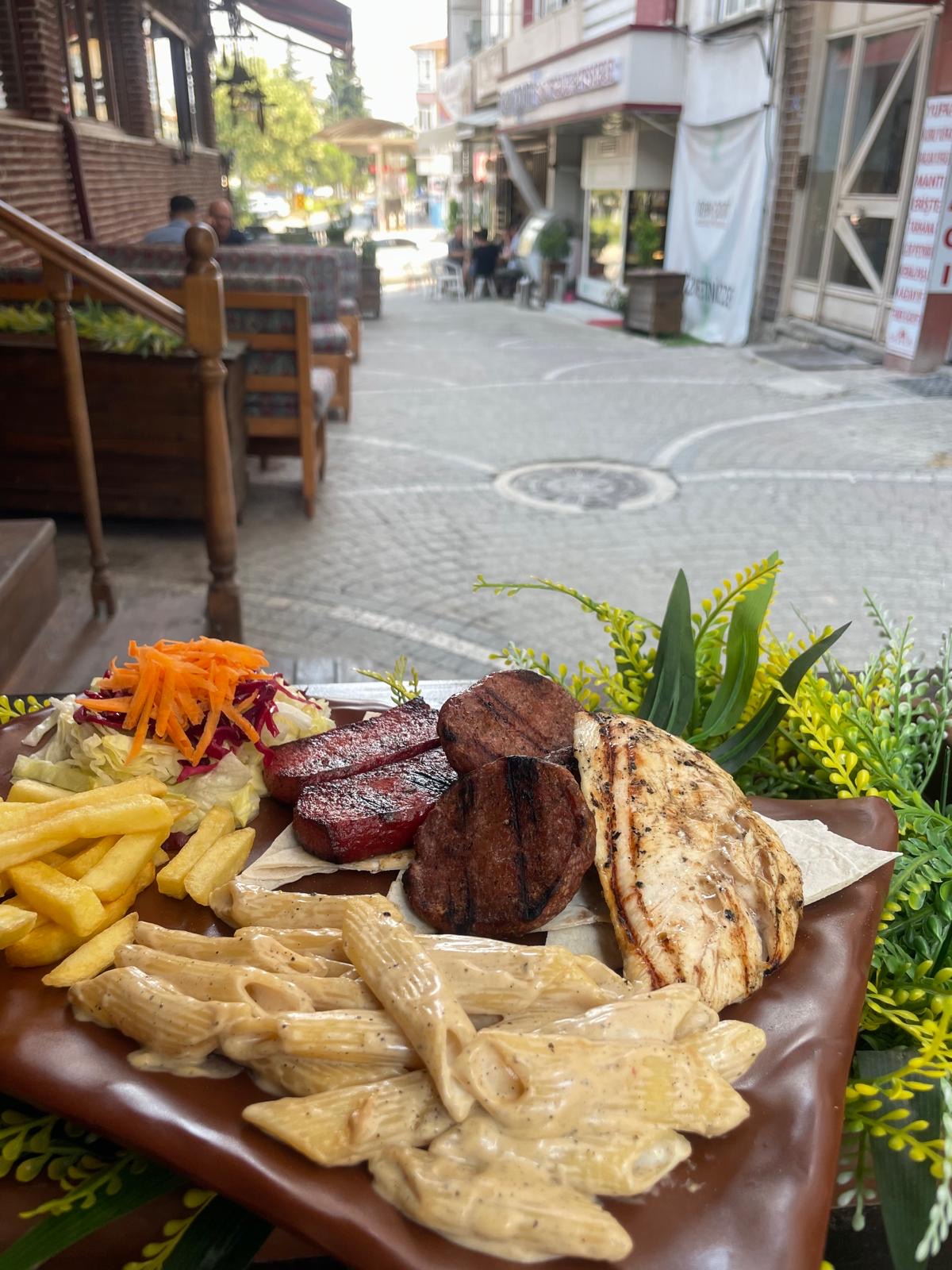 Karışık Izgara