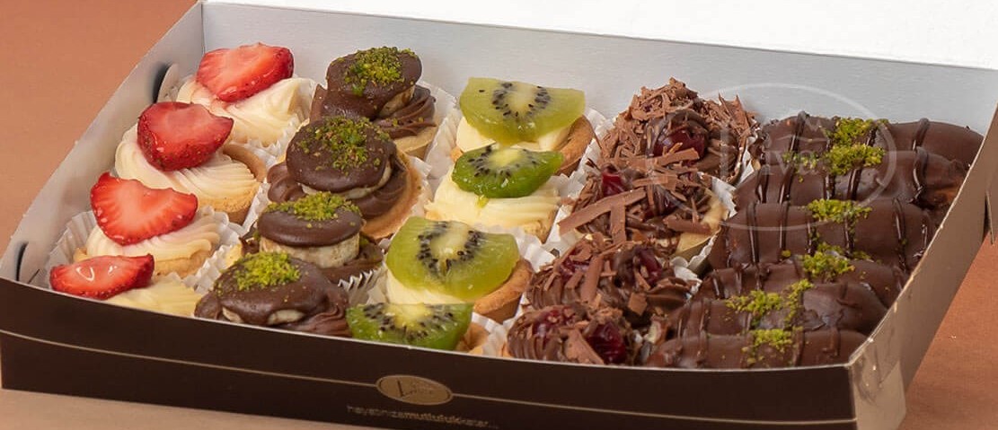 Karışık Ekler (500gr.)