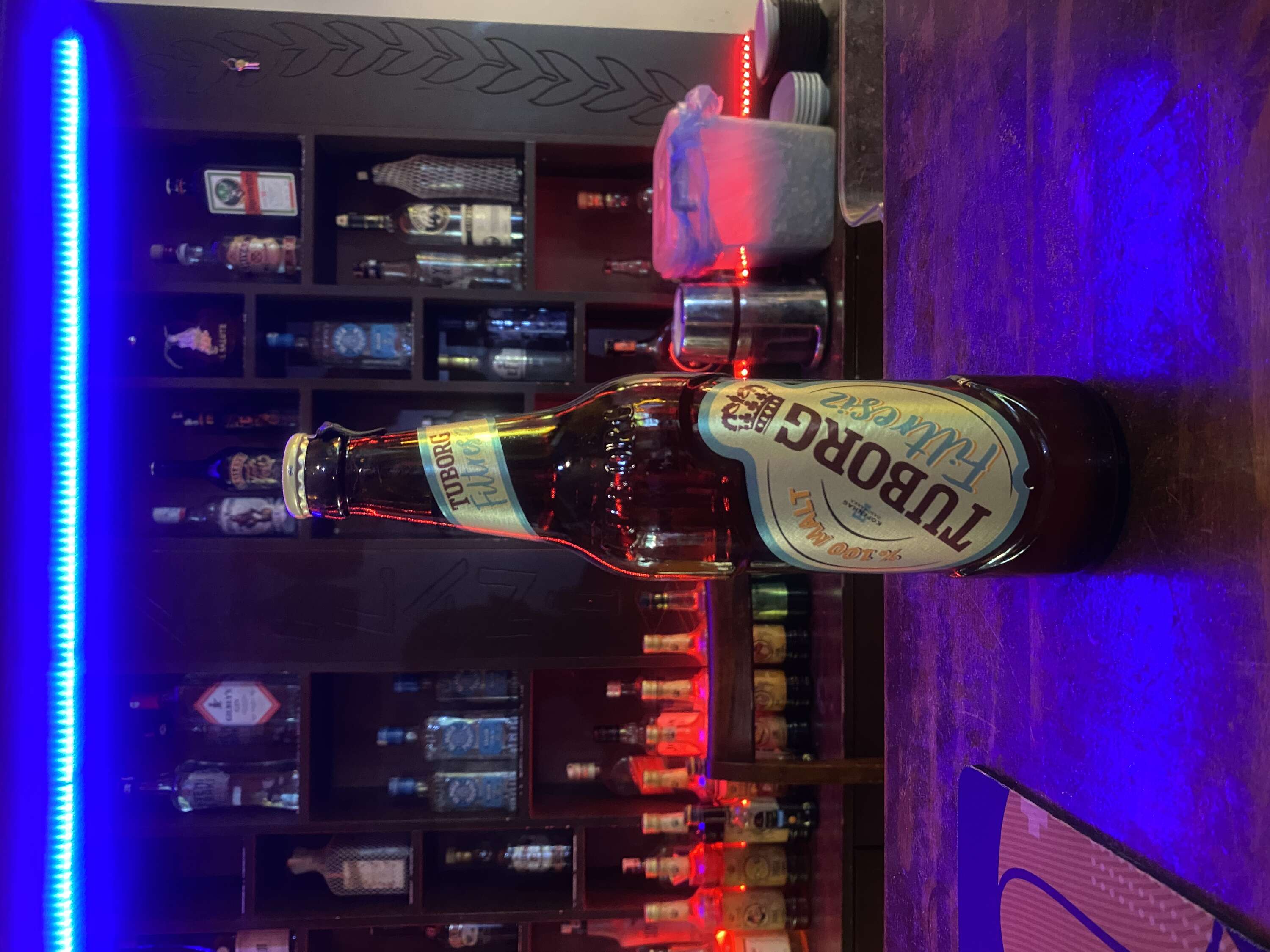 Tuborg Filtresiz