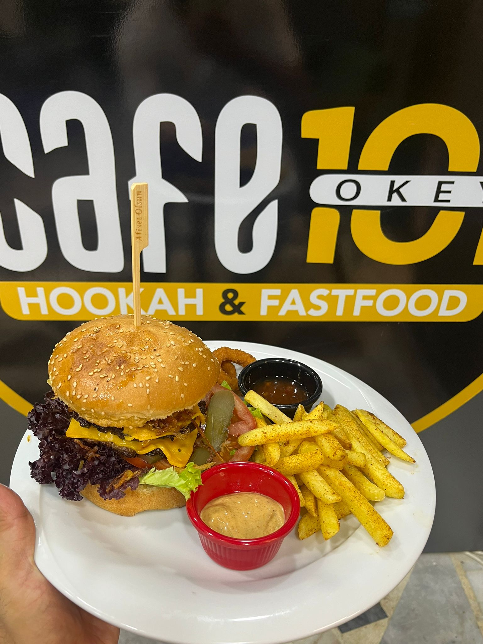 101BURGER