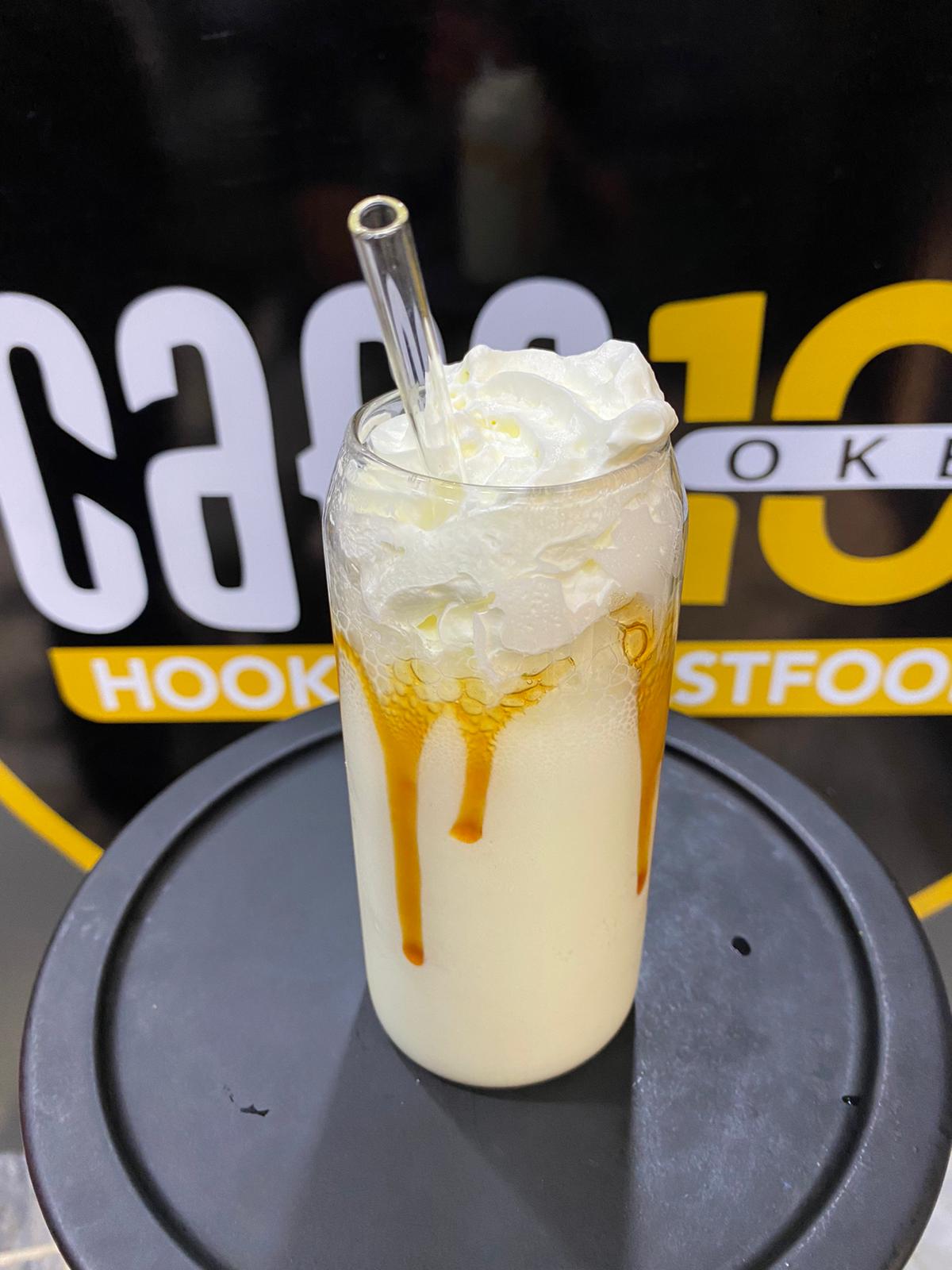 MUZLU milkshake