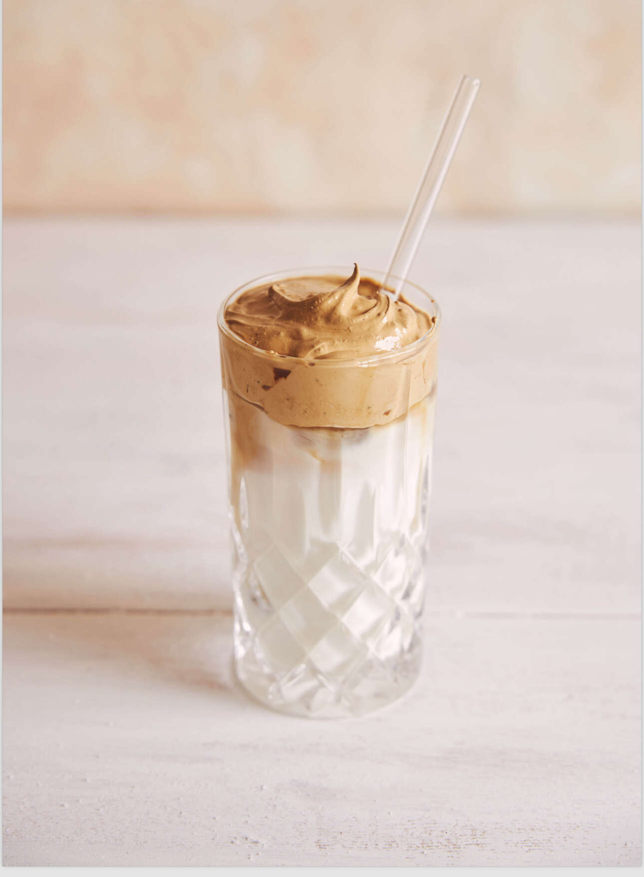 Iced White Mocha