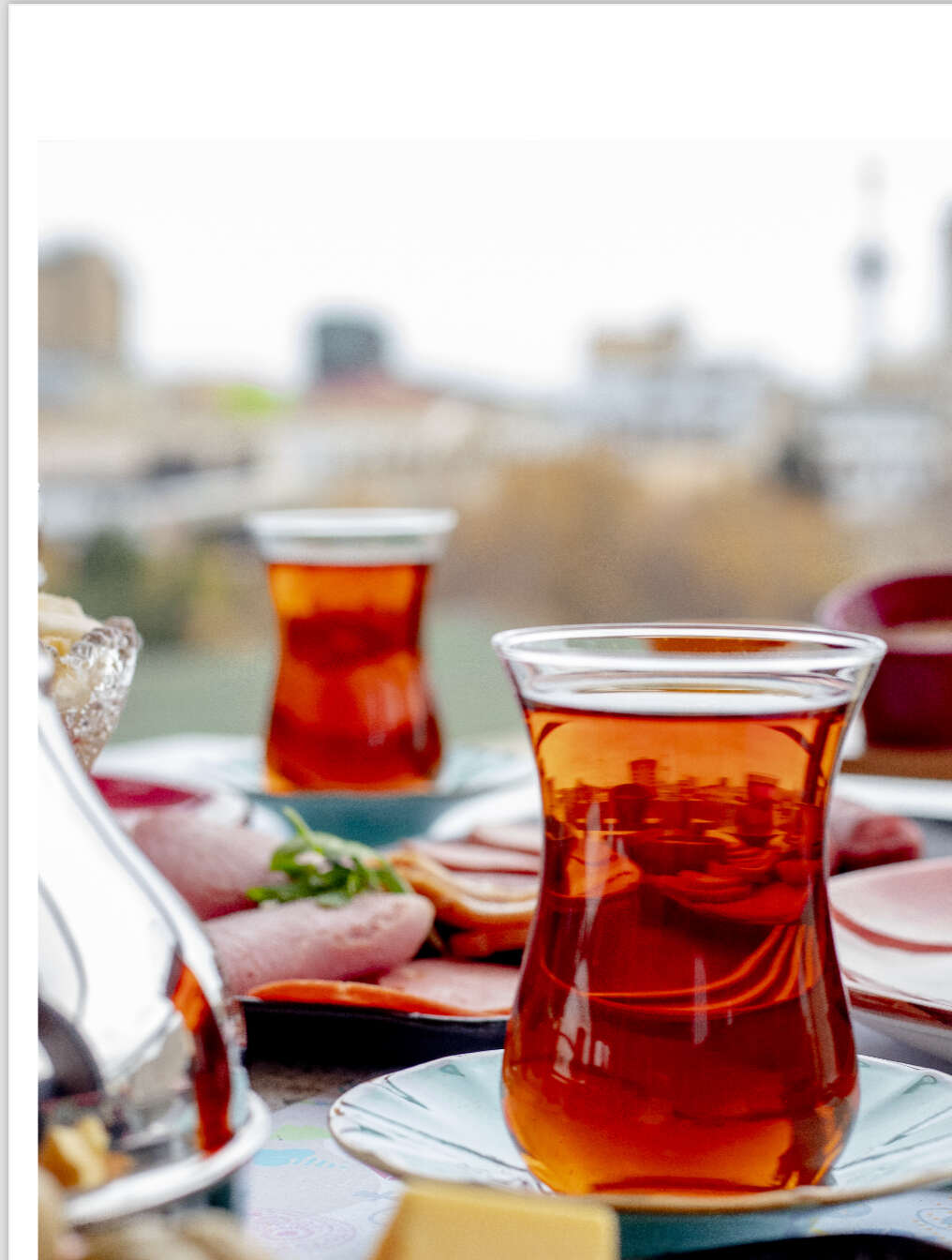 Çay