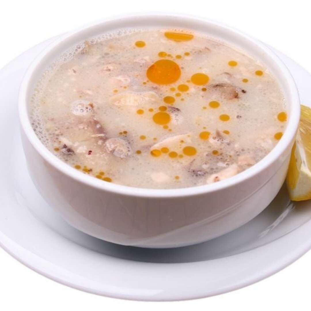 KELLE PAÇA ÇORBASI