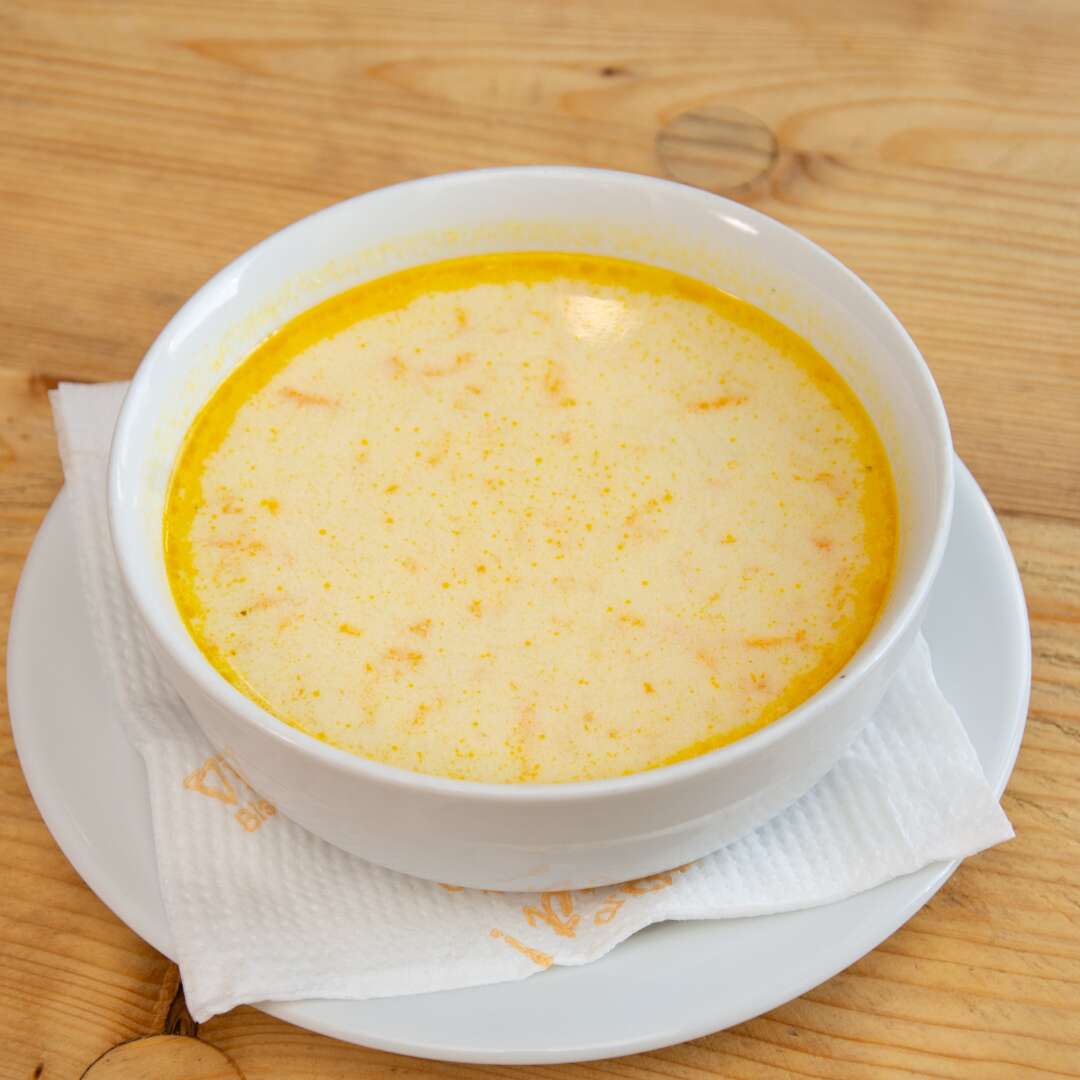 TAVUKSUYU ÇORBASI