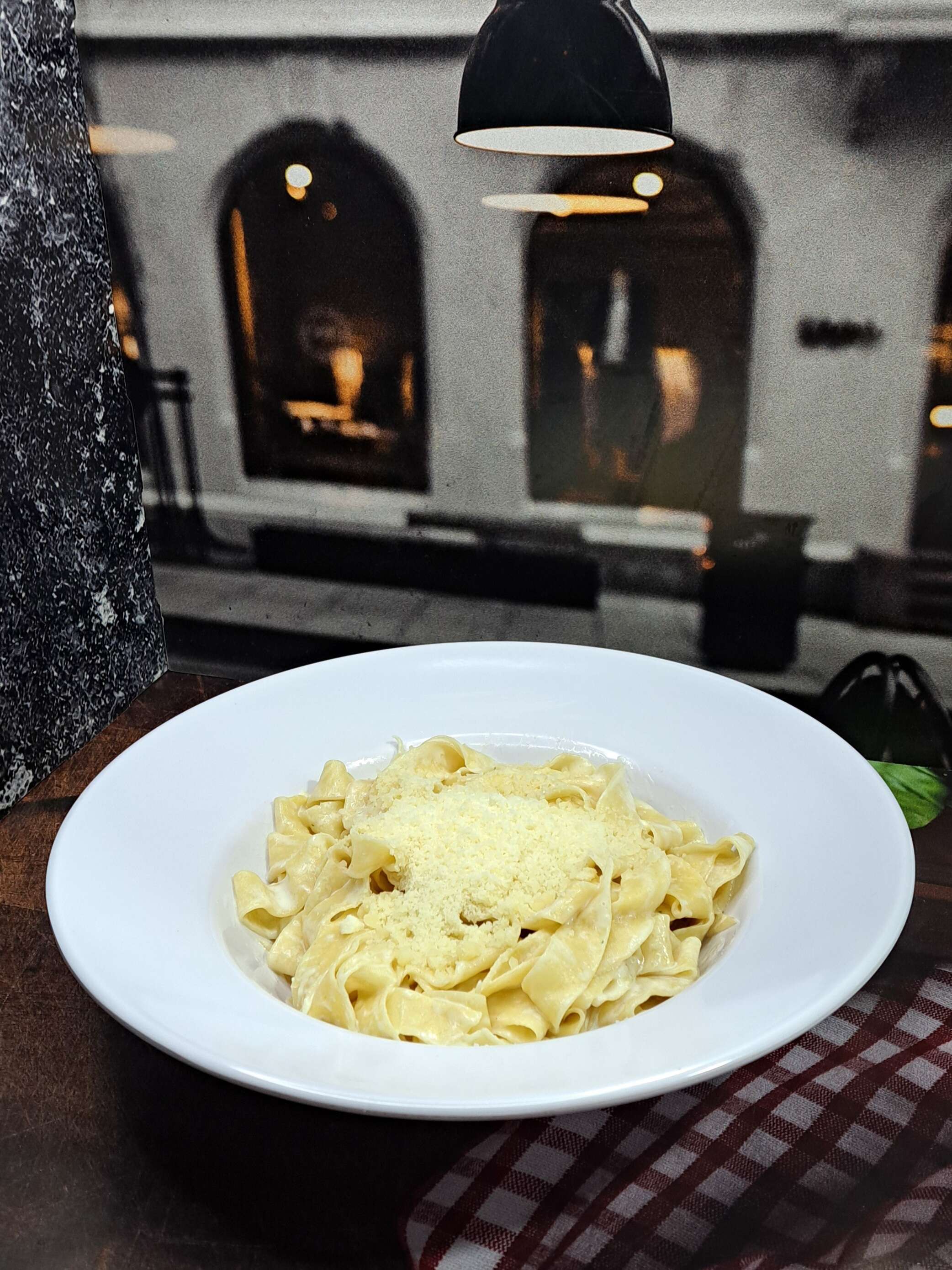  Fettucine Makarna (200GR)