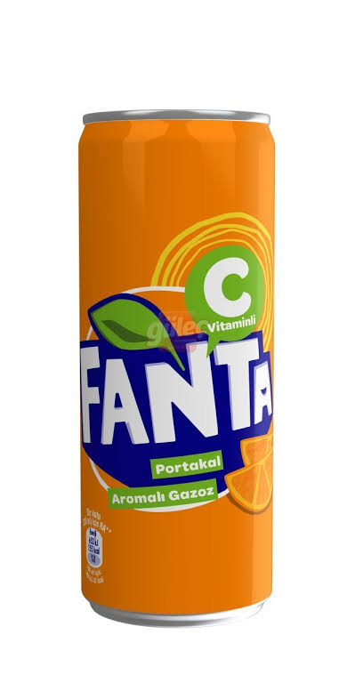KUTU FANTA 330 ML