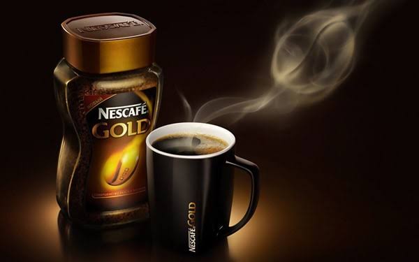 NESCAFE GOLD