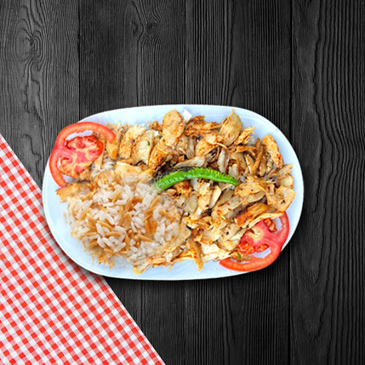 GEL-AL EKO PİLAV ÜSTÜ DÖNER