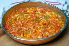 Kaşarlı Menemen