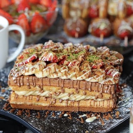 Double Waffle