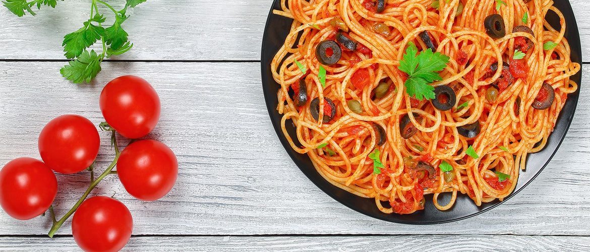 Napolitan Spaghetti